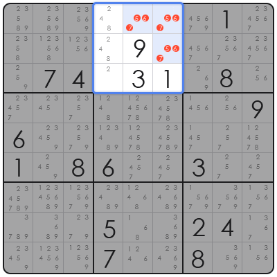 extreme sudoku printable