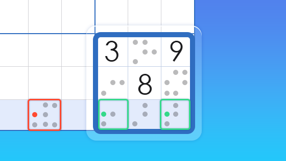 sudoku tips hard