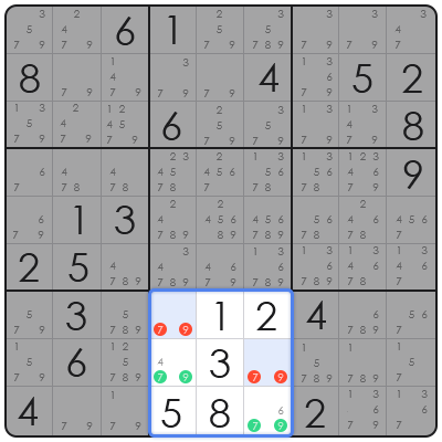 sudoku como se juega