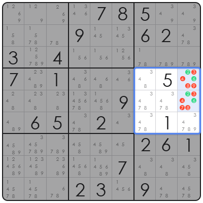 sudoku rubik